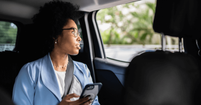 Why Sharing Your Uber Trip Might Just Save Your Life