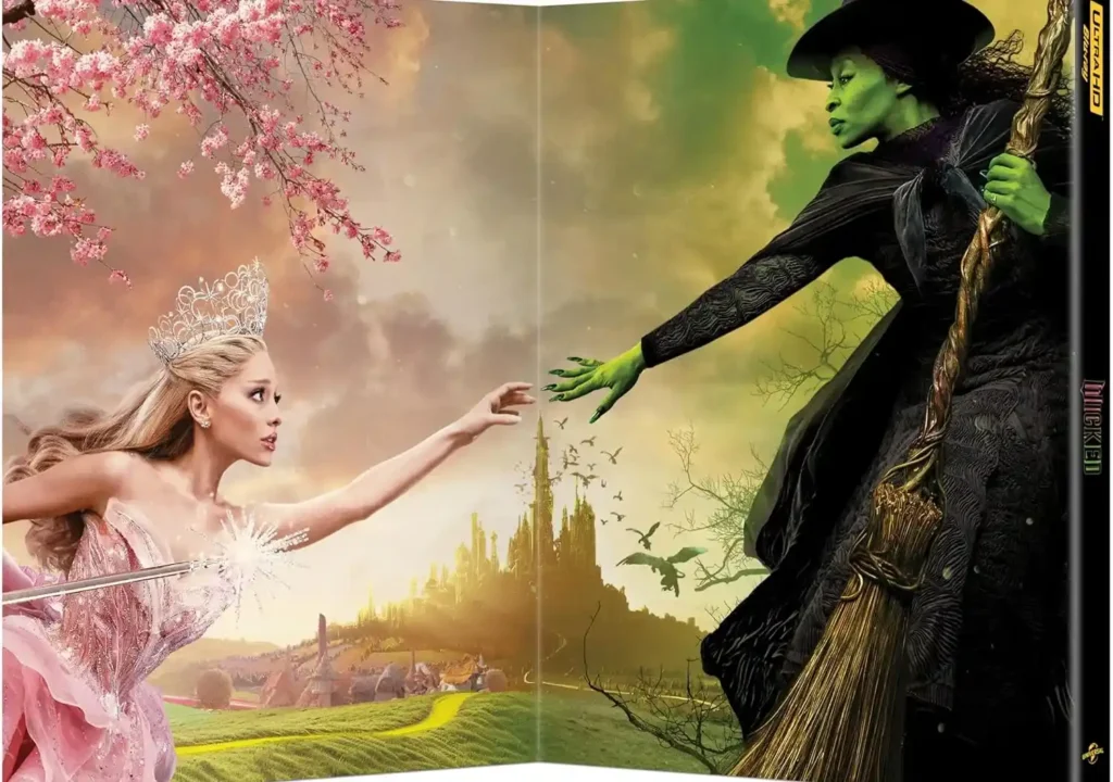 The Future of Entertainment: Why Wicked Streaming is Here to Stay